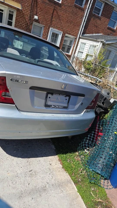 2002 Honda Civic 7th Gen - Image 4 of 9