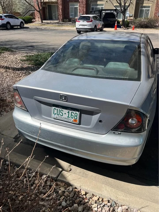 2002 Honda Civic 7th Gen - Image 4 of 11