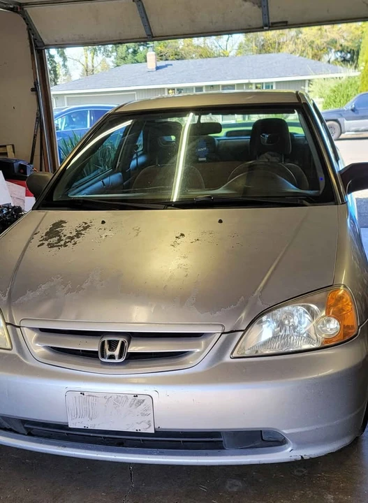 2002 Honda Civic 7th Gen - Image 2 of 15