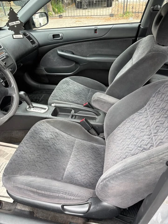 2002 Honda Civic 7th Gen - Image 4 of 4