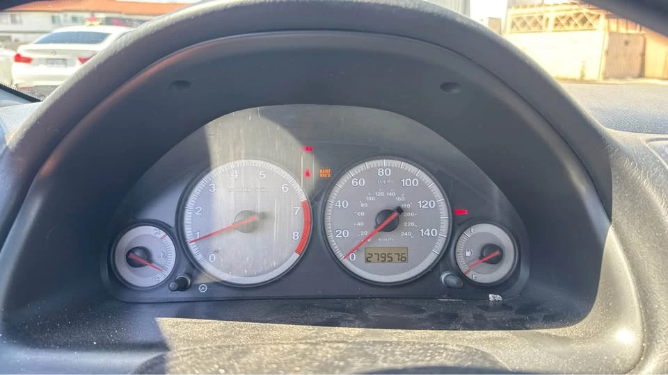 2002 Honda Civic 7th Gen - Image 6 of 11