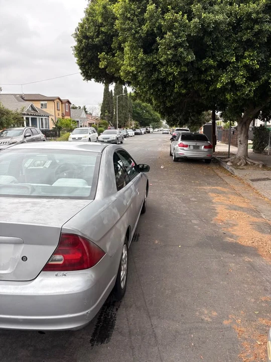2002 Honda Civic 7th Gen - Image 2 of 4