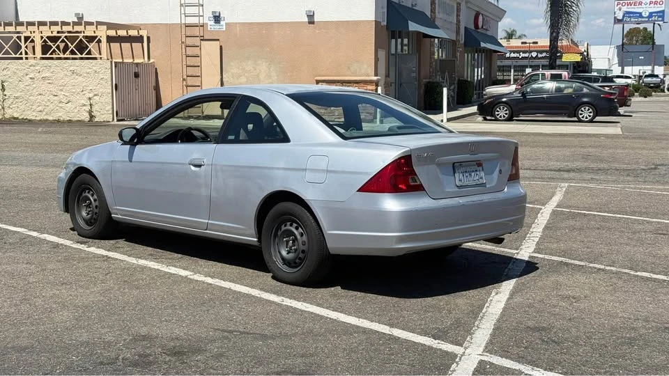 2002 Honda Civic 7th Gen - Image 4 of 11