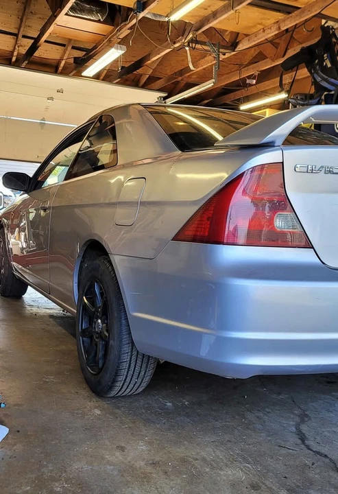 2002 Honda Civic 7th Gen - Image 4 of 15