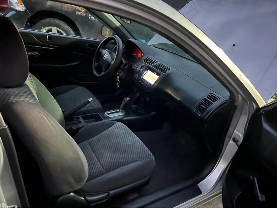 2002 Honda Civic 7th Gen - Image 9 of 9