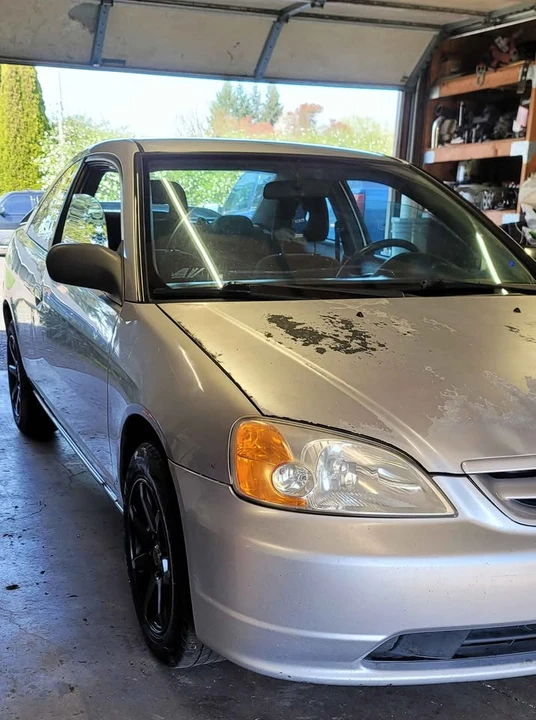 2002 Honda Civic 7th Gen - Image 3 of 15