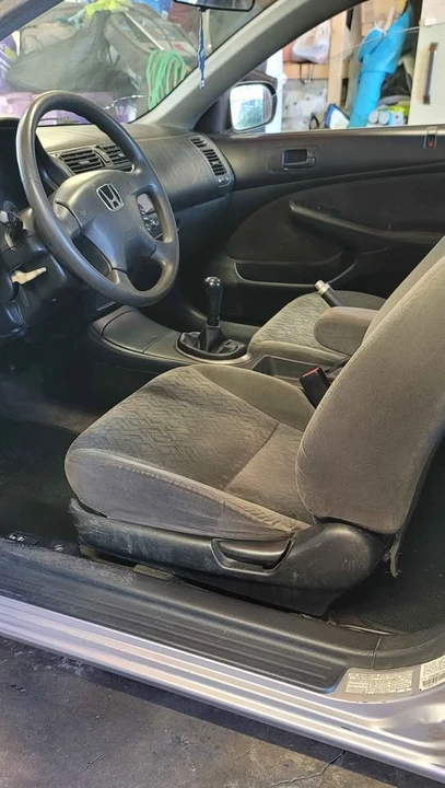 2002 Honda Civic 7th Gen - Image 8 of 15