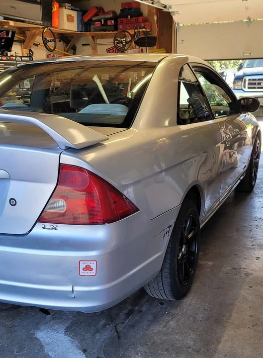 2002 Honda Civic 7th Gen - Image 6 of 15