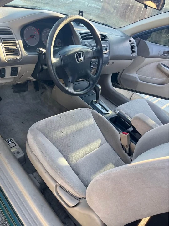 2002 Honda Civic 7th Gen - Image 11 of 12