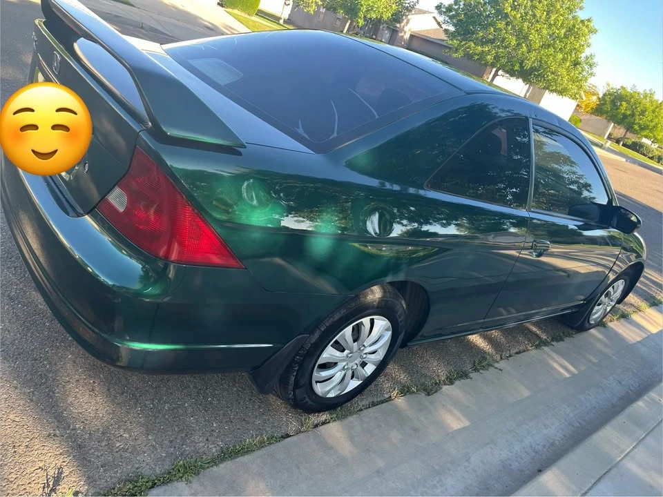 2002 Honda Civic 7th Gen - Image 5 of 12