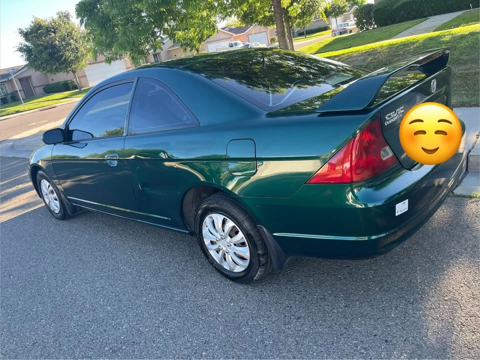 2002 Honda Civic 7th Gen - Image 4 of 12