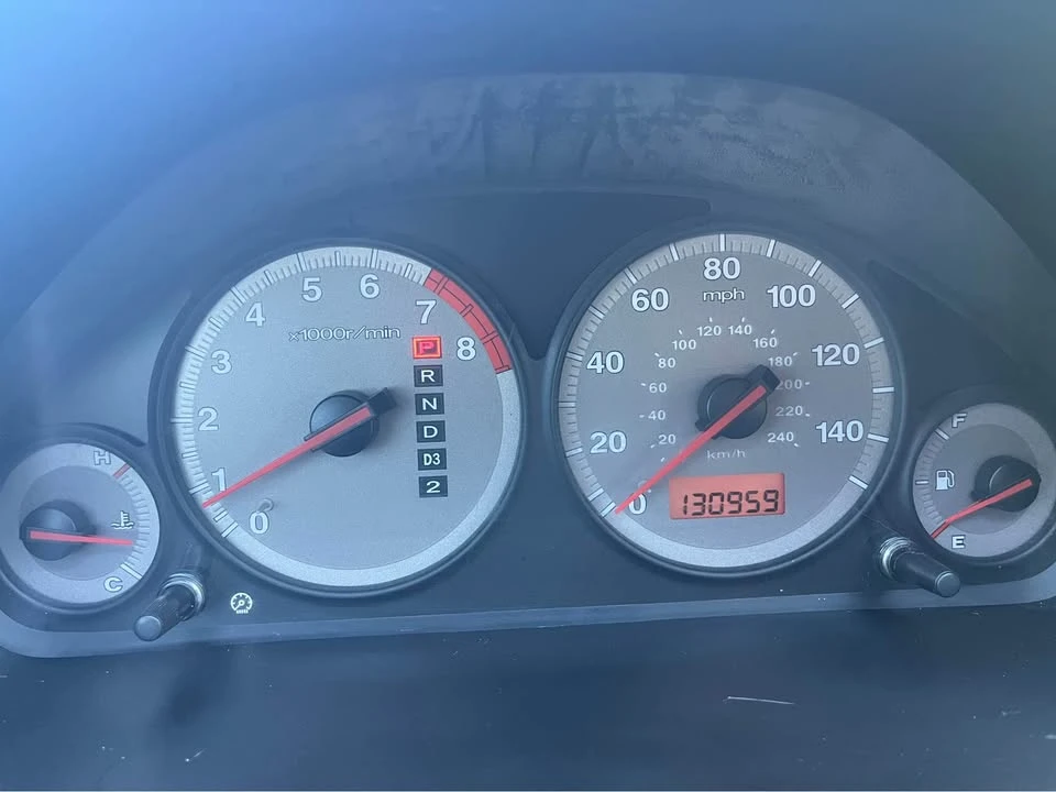 2002 Honda Civic 7th Gen - Image 7 of 12