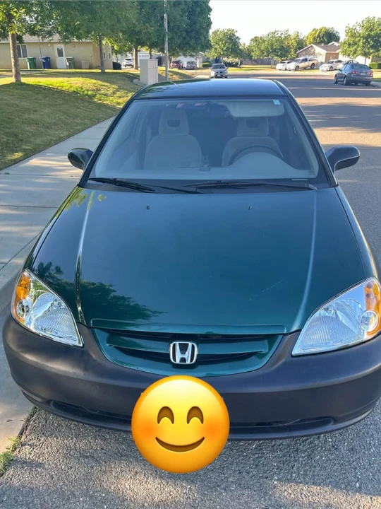 2002 Honda Civic 7th Gen - Image 3 of 12