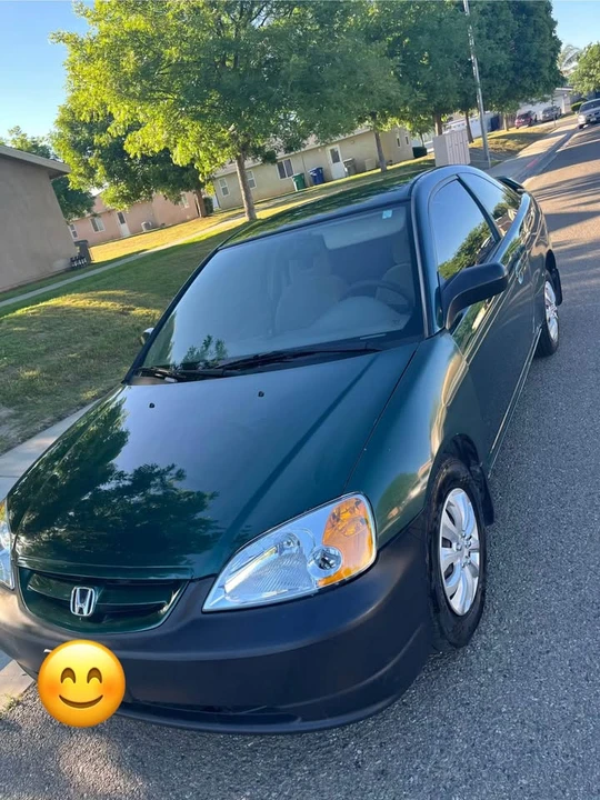 2002 Honda Civic 7th Gen - Image 2 of 12