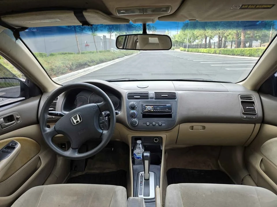 2002 Honda Civic 7th Gen - Image 2 of 11