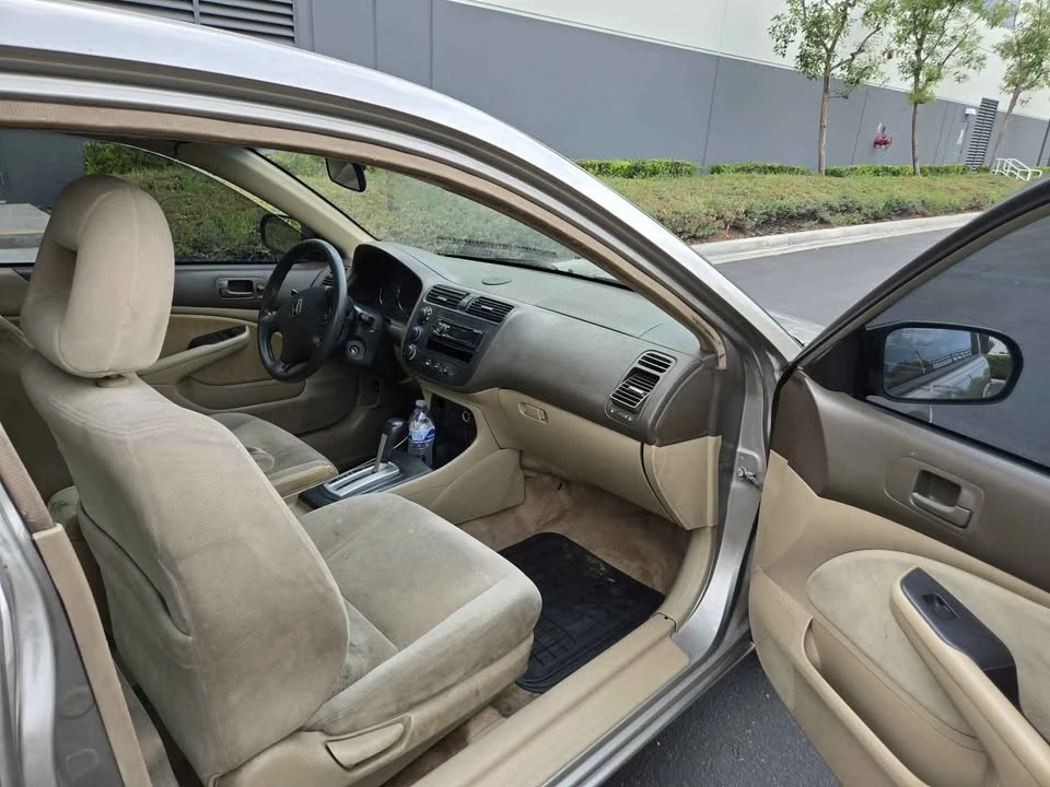 2002 Honda Civic 7th Gen - Image 8 of 11
