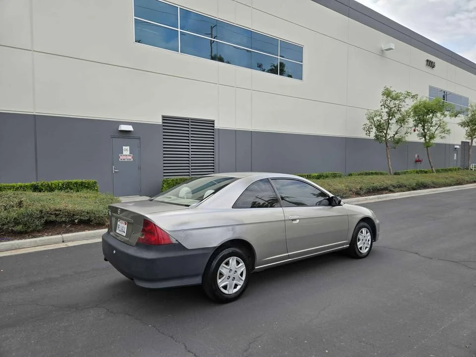 2002 Honda Civic 7th Gen - Image 5 of 11