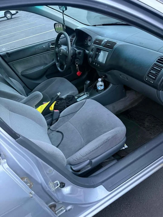 2002 Honda Civic 7th Gen - Image 7 of 8