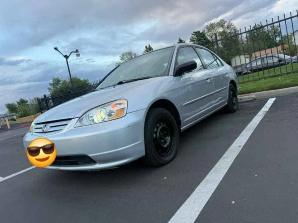 2002 Honda Civic 7th Gen - Image 2 of 8