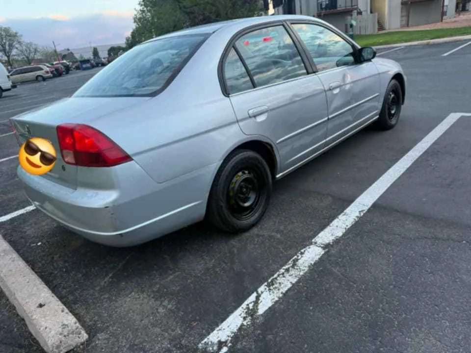 2002 Honda Civic 7th Gen - Image 4 of 8
