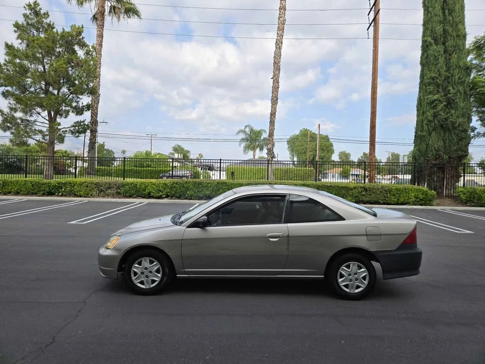 2002 Honda Civic 7th Gen - Image 11 of 11