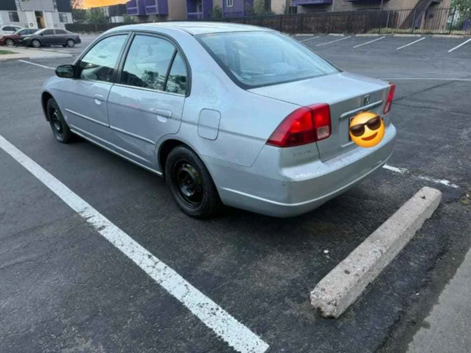 2002 Honda Civic 7th Gen - Image 3 of 8