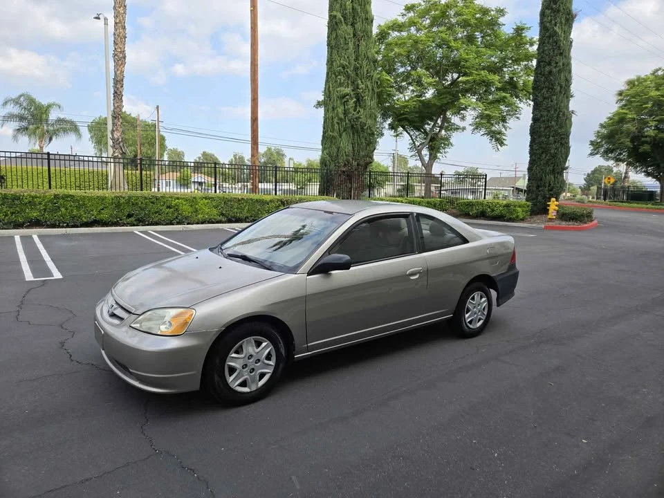 2002 Honda Civic 7th Gen - Image 4 of 11