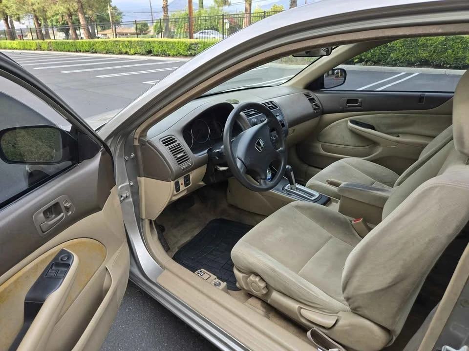 2002 Honda Civic 7th Gen - Image 7 of 11