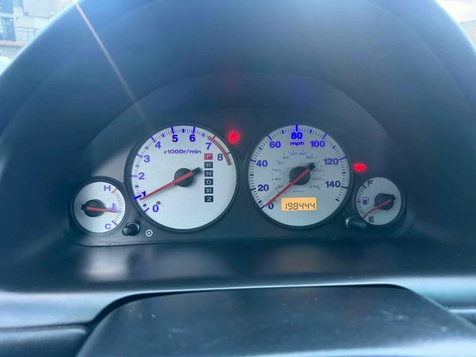 2002 Honda Civic 7th Gen - Image 5 of 8