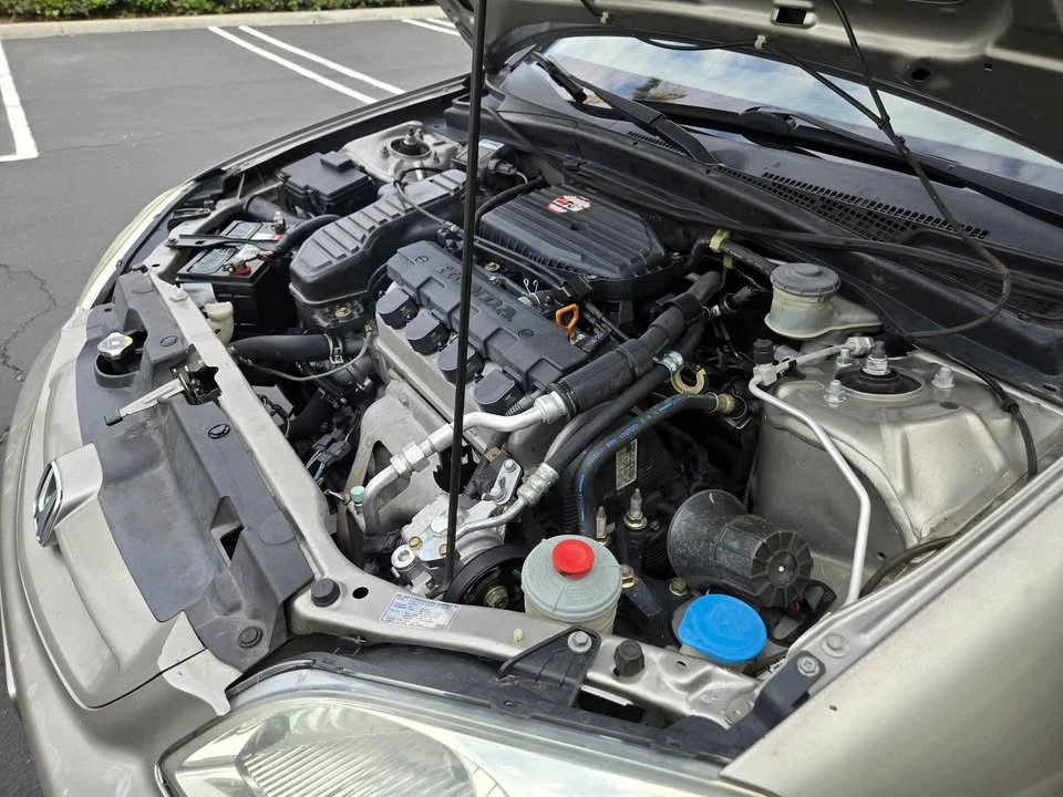 2002 Honda Civic 7th Gen - Image 6 of 11