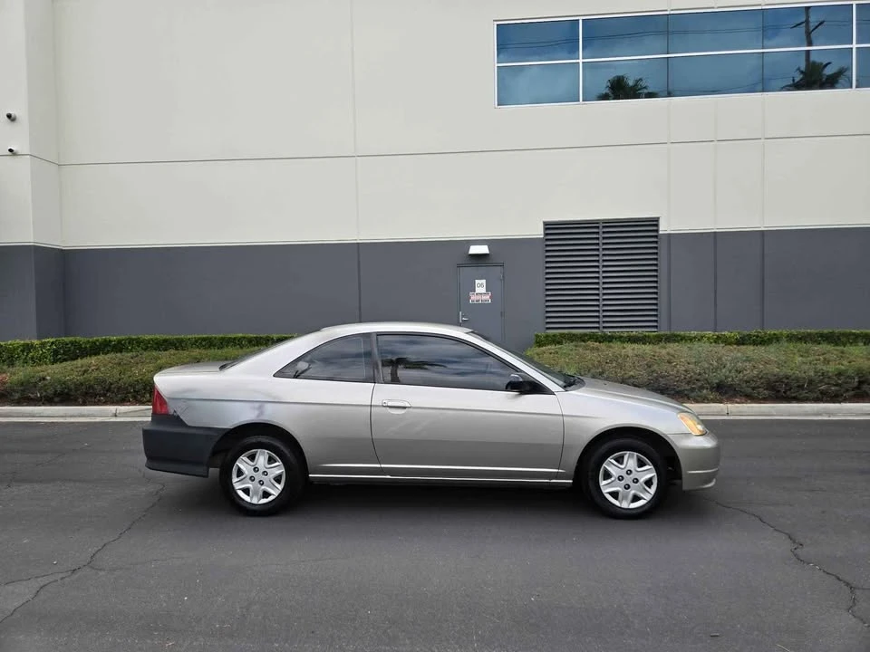 2002 Honda Civic 7th Gen - Image 10 of 11