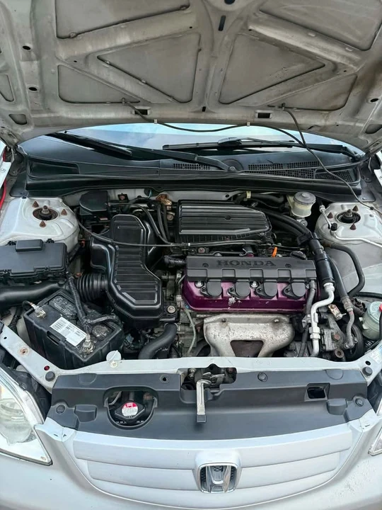 2002 Honda Civic 7th Gen - Image 8 of 8