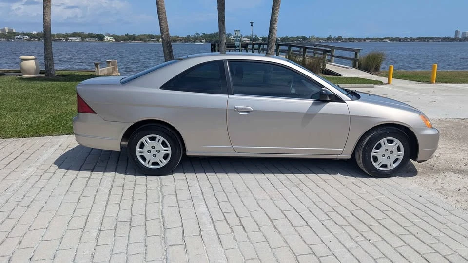 2002 Honda Civic 7th Gen - Image 5 of 16