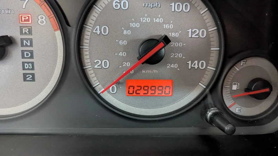 2002 Honda Civic 7th Gen - Image 12 of 16
