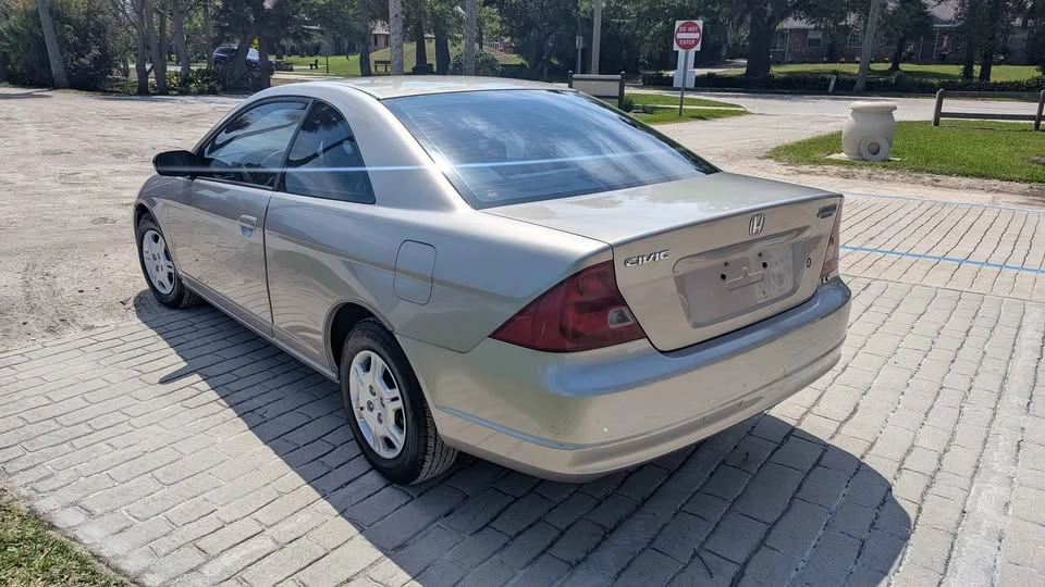 2002 Honda Civic 7th Gen - Image 3 of 16