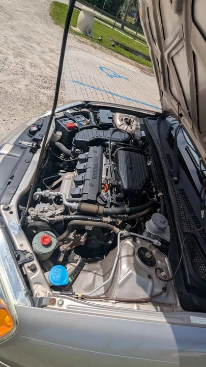 2002 Honda Civic 7th Gen - Image 9 of 16