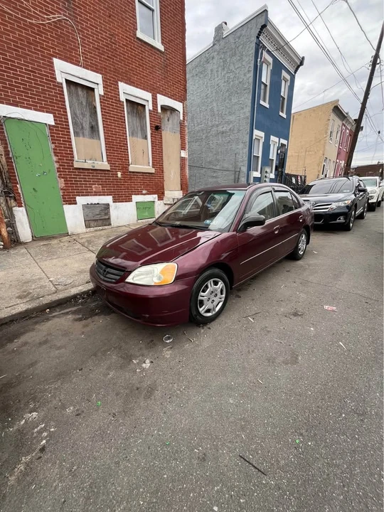 2002 Honda Civic 7th Gen - Image 4 of 4