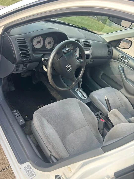2002 Honda Civic 7th Gen - Image 11 of 11