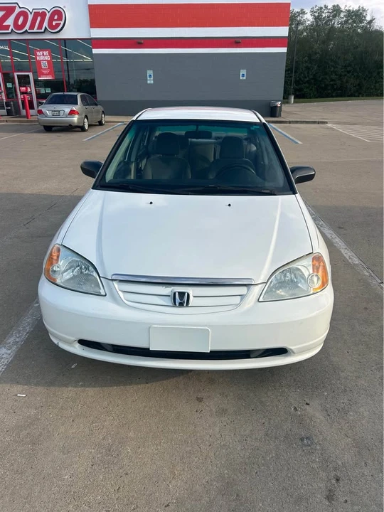 2002 Honda Civic 7th Gen - Image 3 of 11