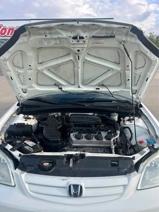 2002 Honda Civic 7th Gen - Image 10 of 11