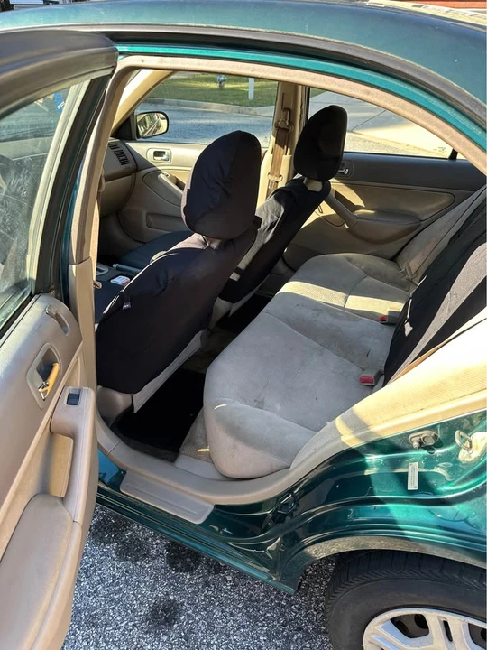 2002 Honda Civic 7th Gen - Image 7 of 8