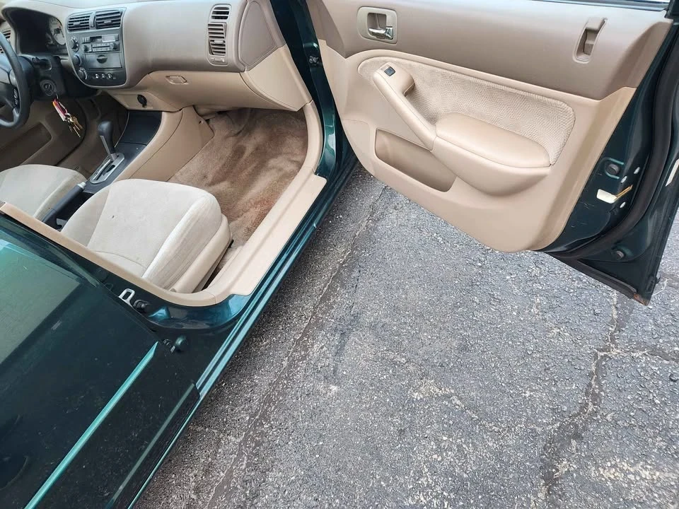 2002 Honda Civic 7th Gen - Image 11 of 18