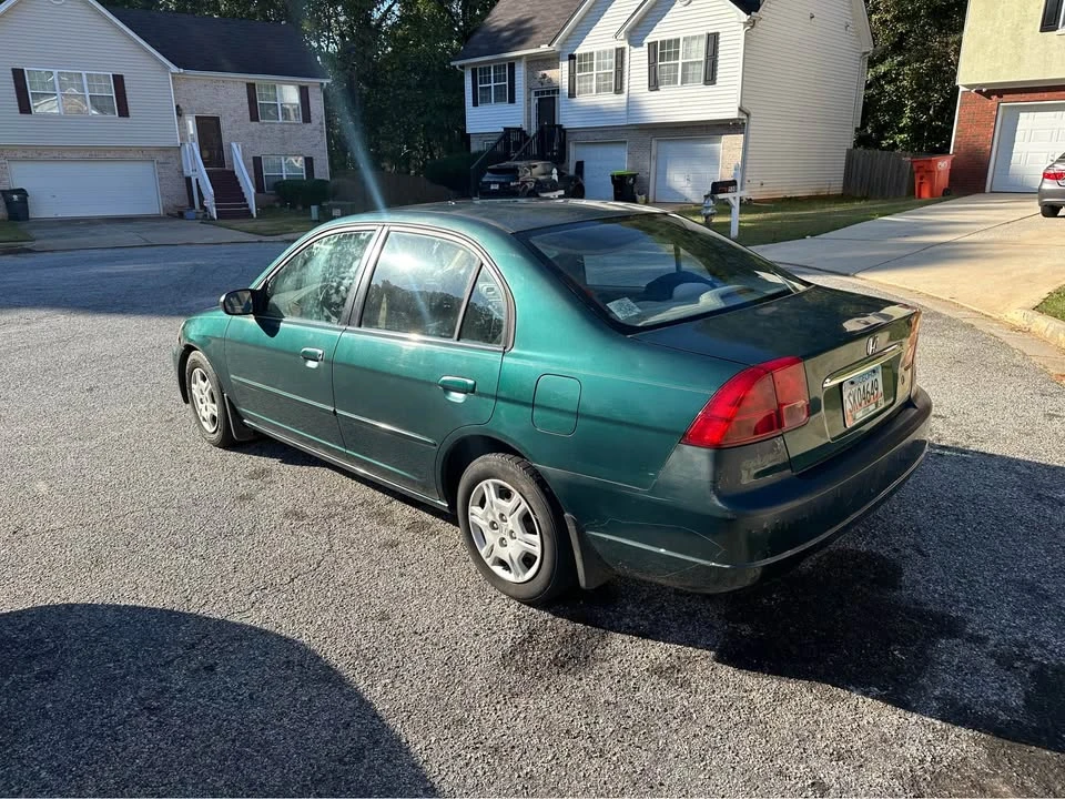 2002 Honda Civic 7th Gen - Image 5 of 8