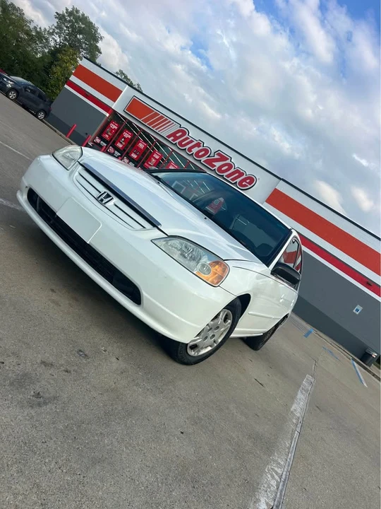 2002 Honda Civic 7th Gen - Image 5 of 11