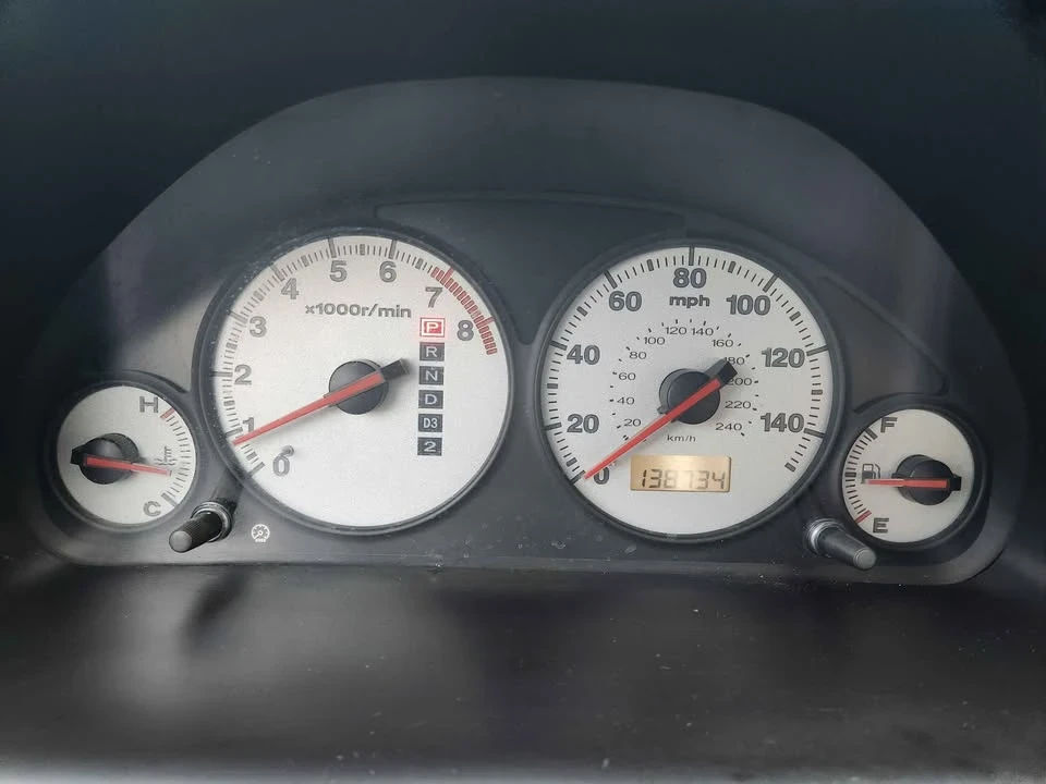 2002 Honda Civic 7th Gen - Image 14 of 18