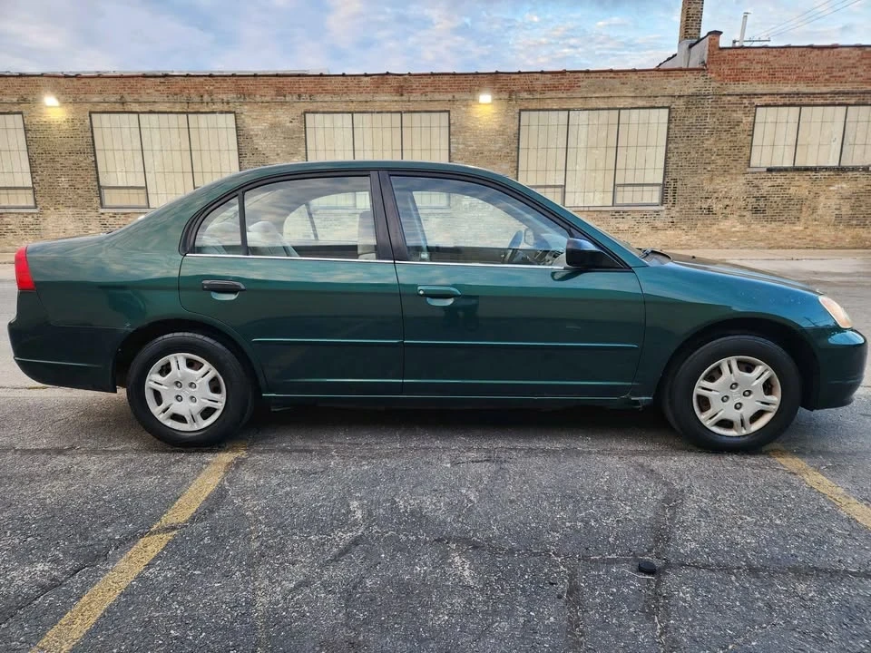 2002 Honda Civic 7th Gen - Image 4 of 18