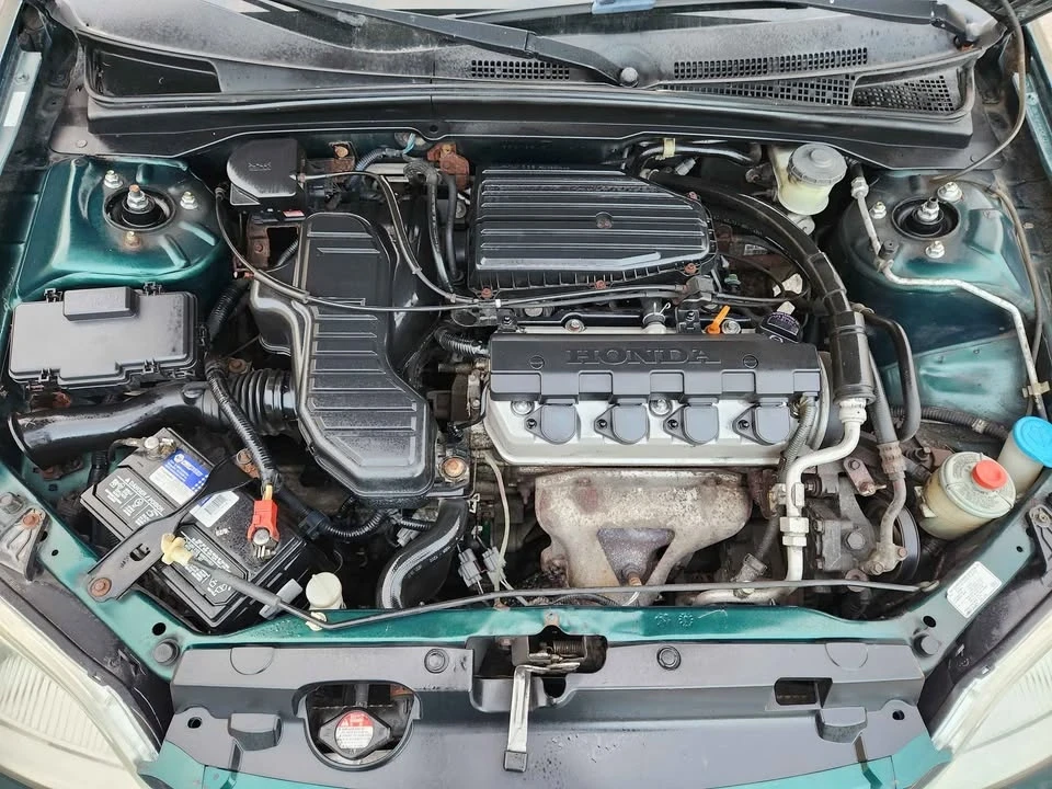 2002 Honda Civic 7th Gen - Image 18 of 18