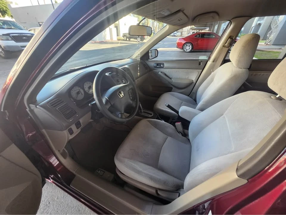 2002 Honda Civic 7th Gen - Image 10 of 12
