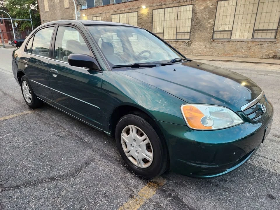 2002 Honda Civic 7th Gen - Image 3 of 18