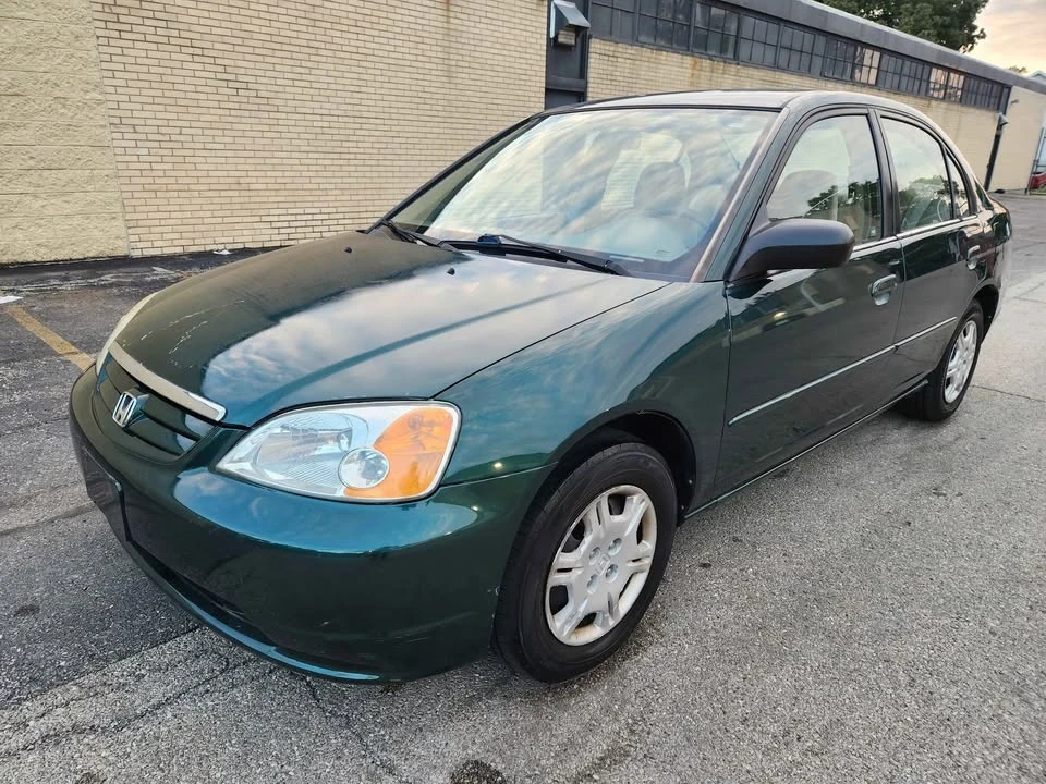 2002 Honda Civic 7th Gen - Image 2 of 18